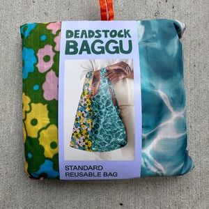 *SOLD*BAGGU DEADSTOCK - Standard Reusable - Poolside